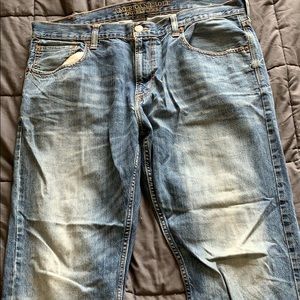 Men’s American eagle jeans, size 38x32
